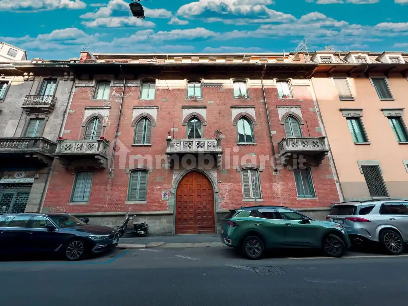 Appartamento in affitto a Milano