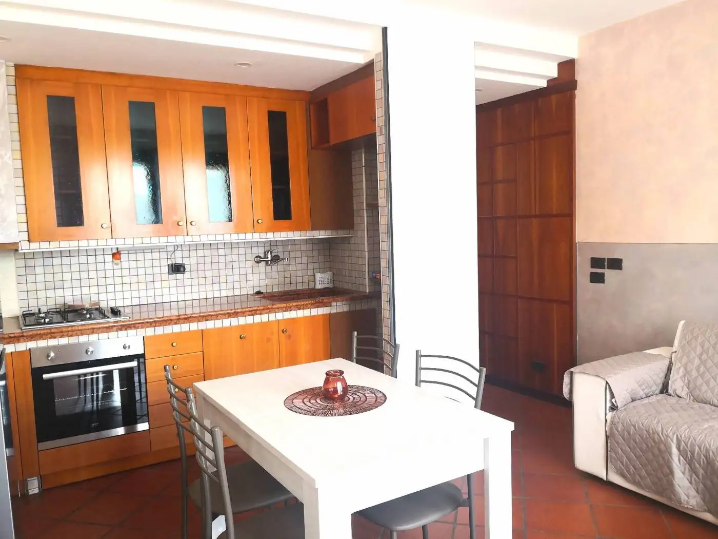 Appartamento in affitto a Buttapietra