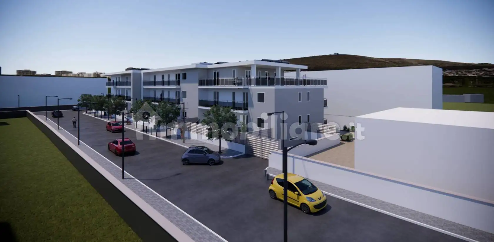 Appartamento in vendita a Maddaloni