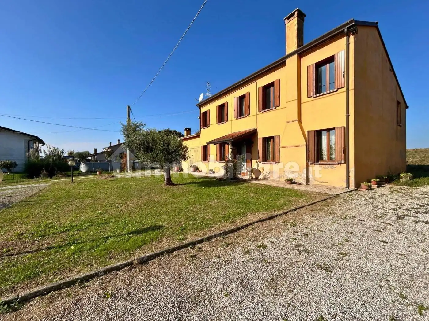 Casa indipendente in vendita a Pozzonovo