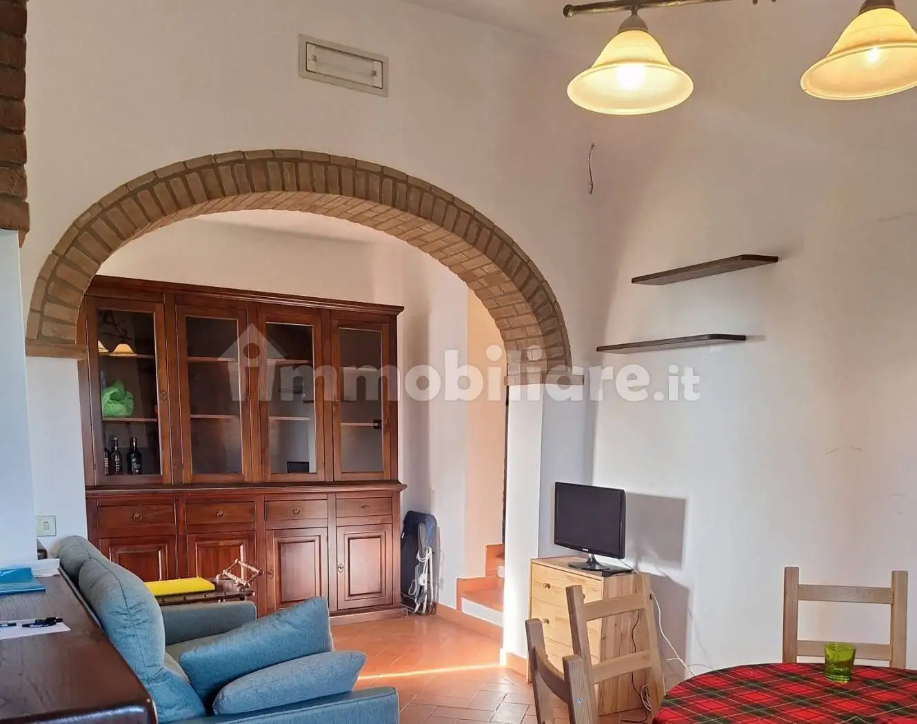 Appartamento in vendita a Montespertoli