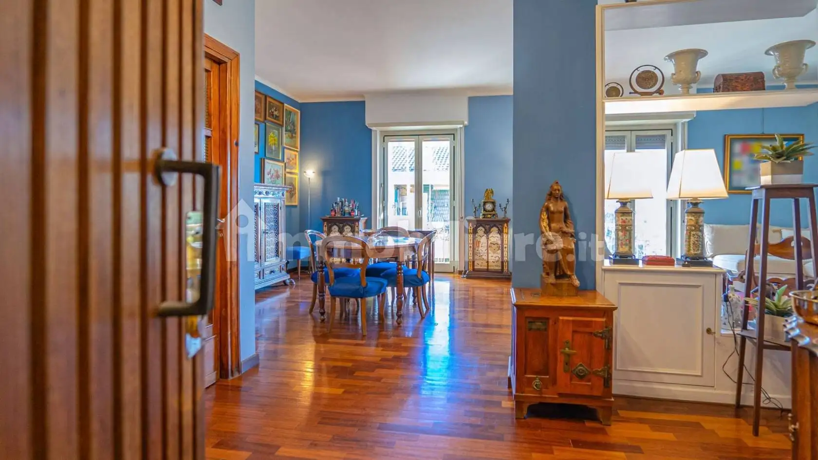 Appartamento in vendita a Roma