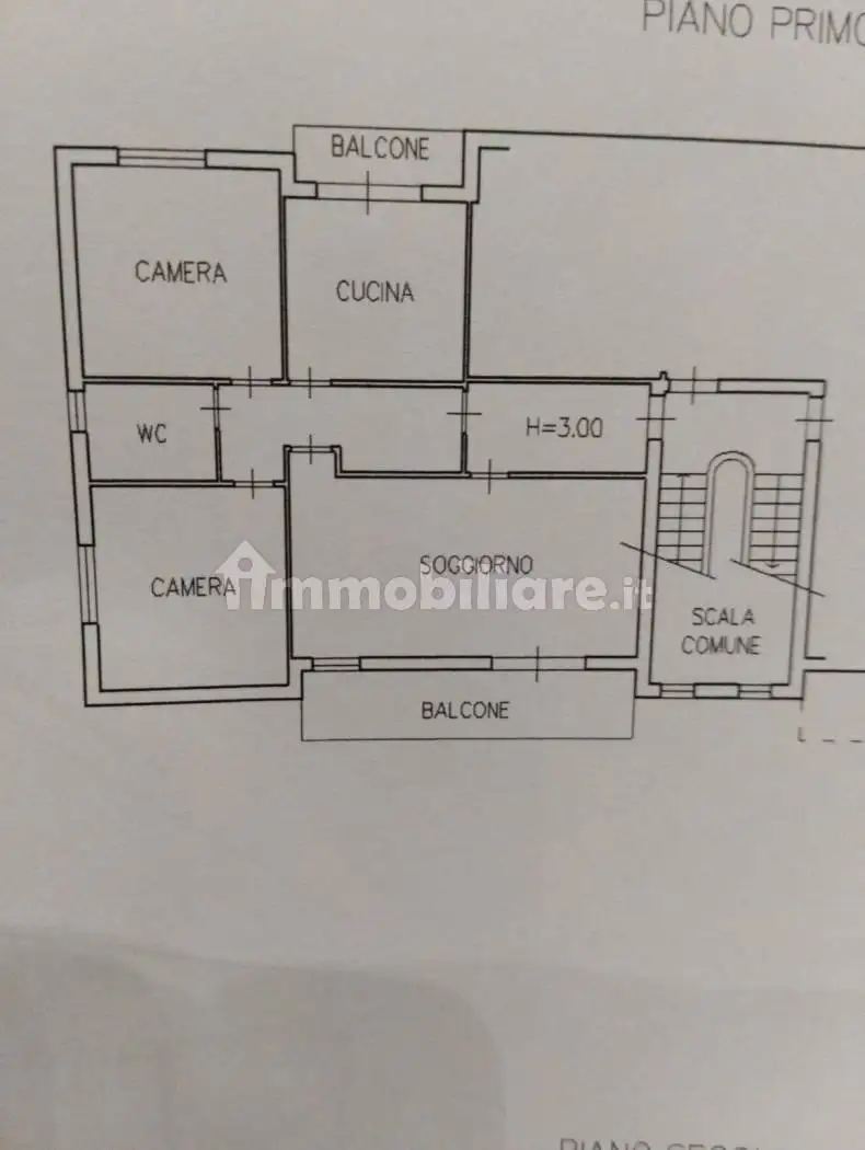 Appartamento in affitto a Brescia