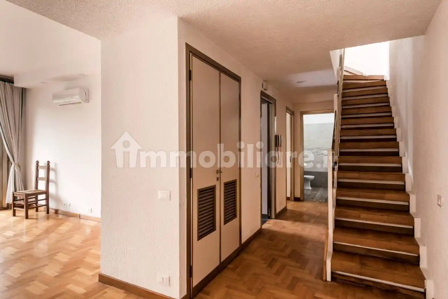 Attico via Andrea Del Castagno, Tintoretto, Roma - foto 5