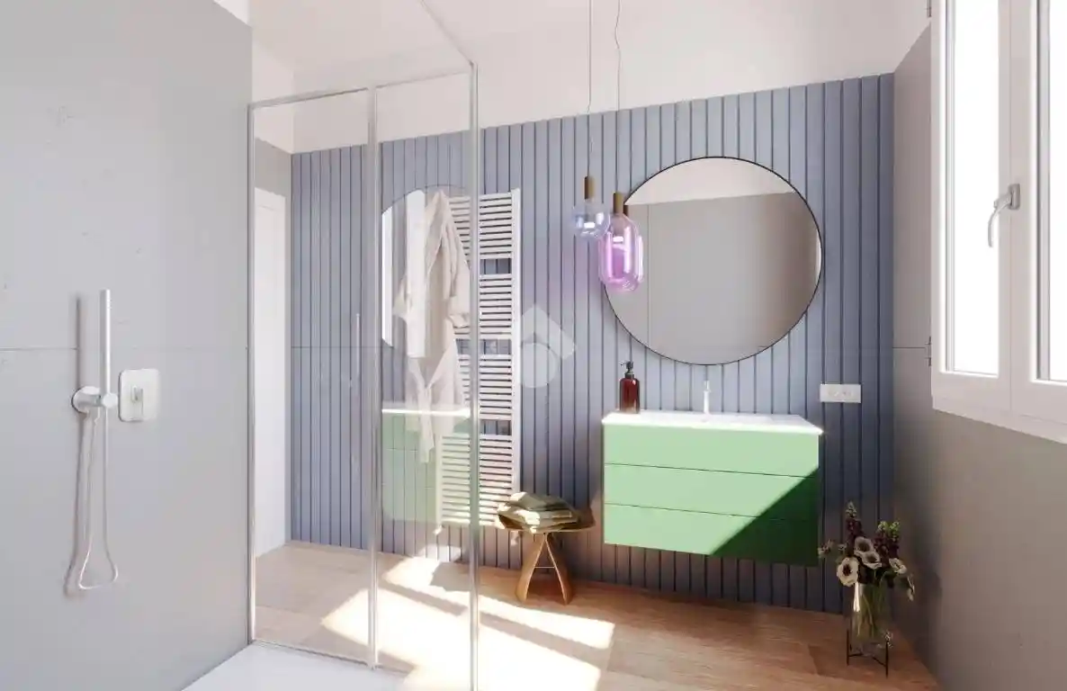 Trilocale via Luigi Cherubini 12, Savena, Bologna - foto 5