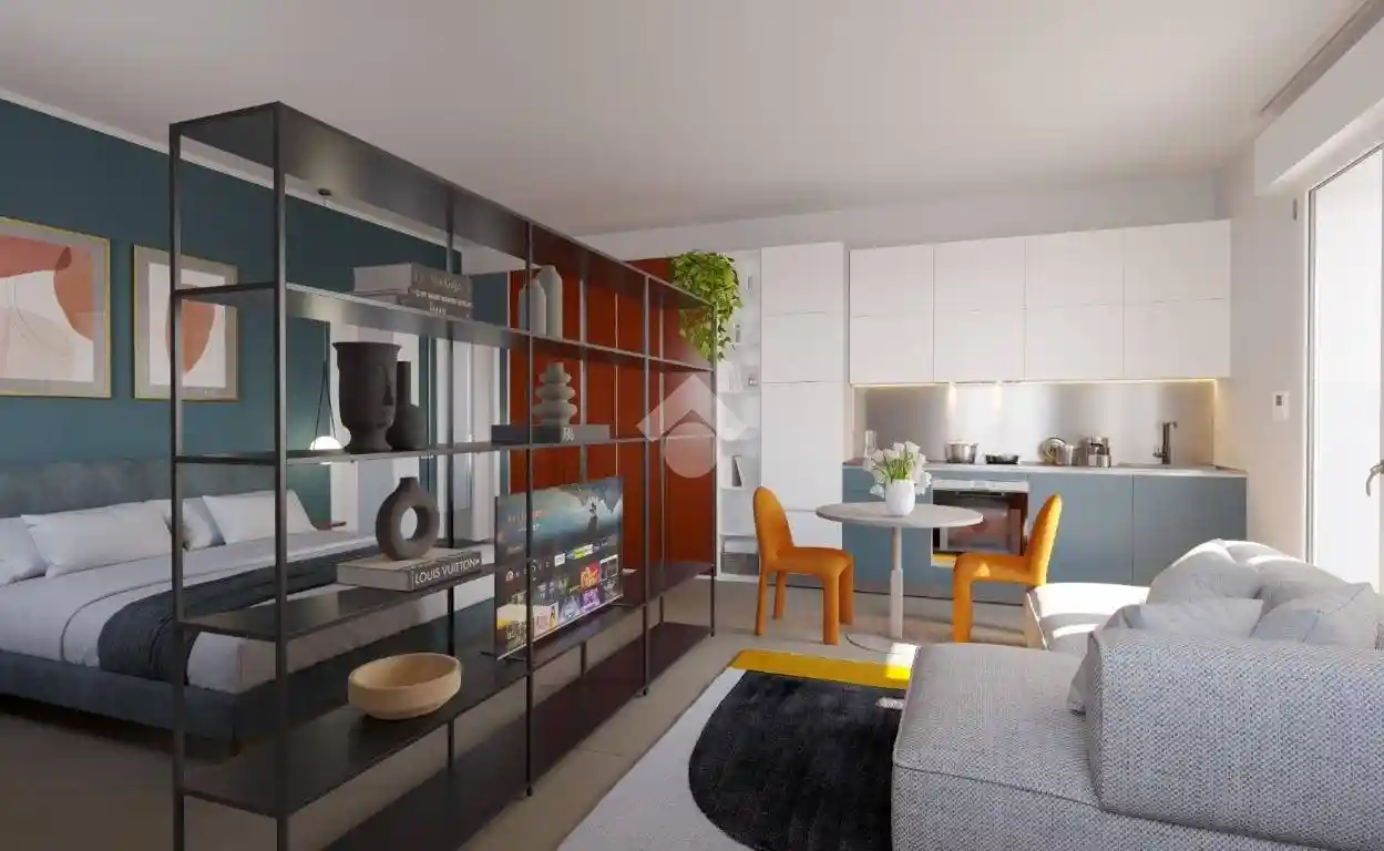 Monolocale via Luigi Cherubini 12, Savena, Bologna - foto 2