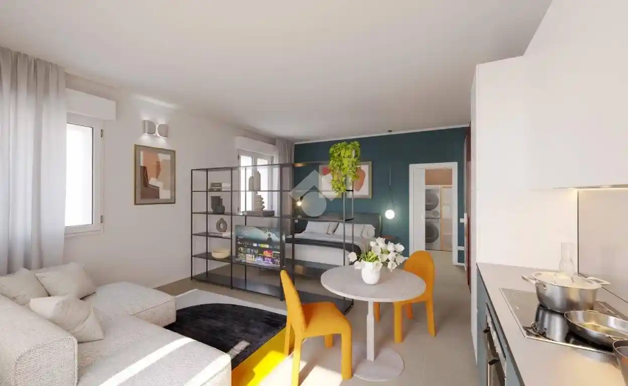 Monolocale via Luigi Cherubini 12, Savena, Bologna - foto 4