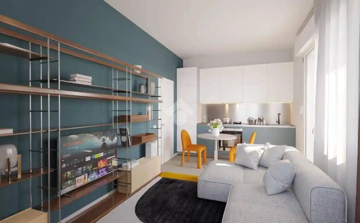 Bilocale via Luigi Cherubini 12, Savena, Bologna - foto 3