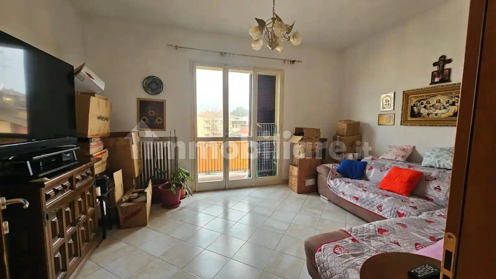 Trilocale viale della Resistenza 6/a, Centro Storico, Imola - foto 3