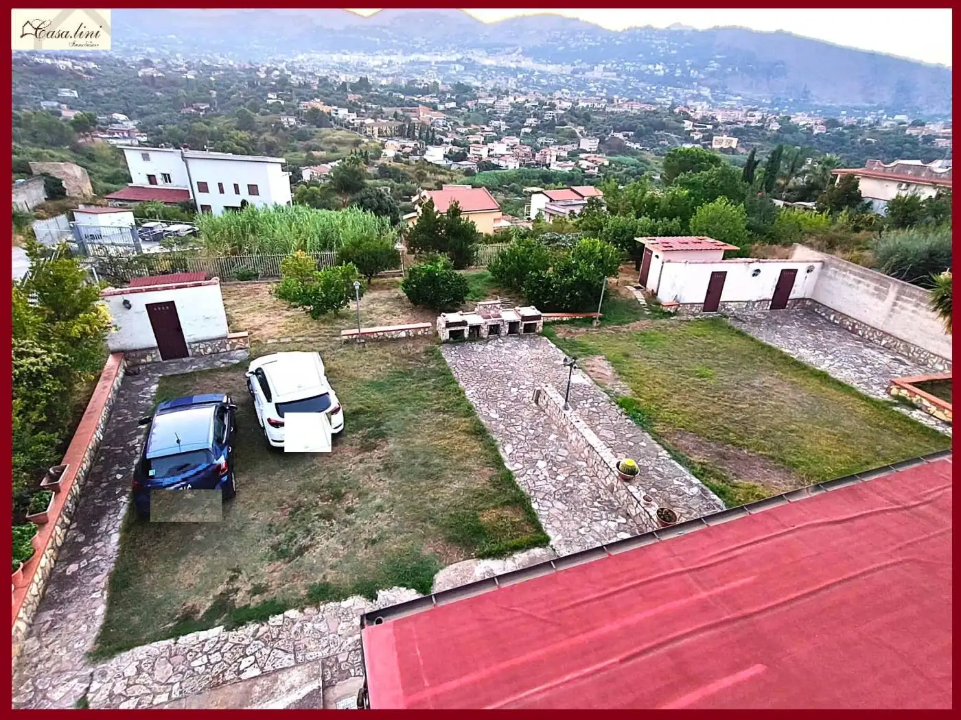 Villa in vendita a Palermo