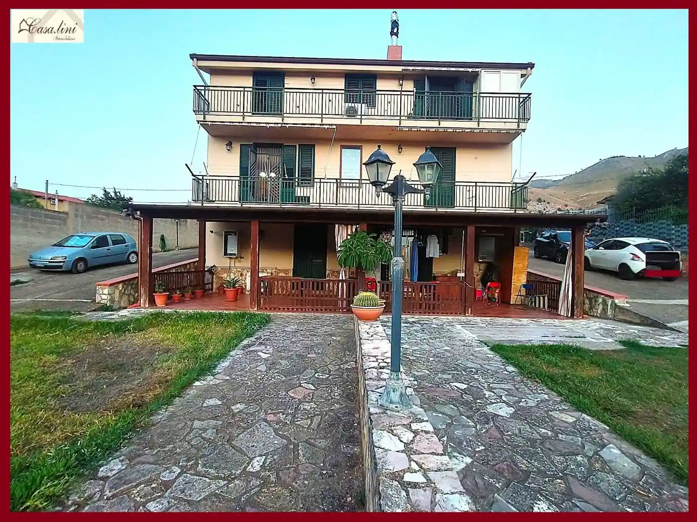 Villa unifamiliare via Vittorio Ziino 16, Olio di Lino, Palermo - foto 3