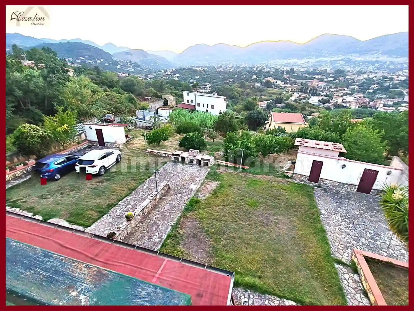 Villa unifamiliare via Vittorio Ziino 16, Olio di Lino, Palermo - foto 4