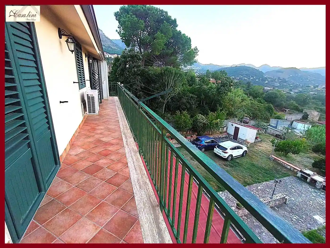 Villa unifamiliare via Vittorio Ziino 16, Olio di Lino, Palermo - foto 5