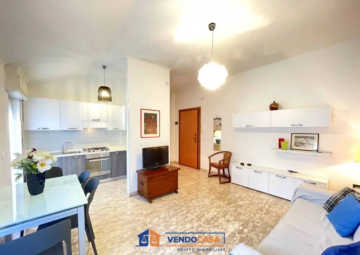 Bilocale via Giuseppe Mazzini 38, Centro, Alassio - foto 3