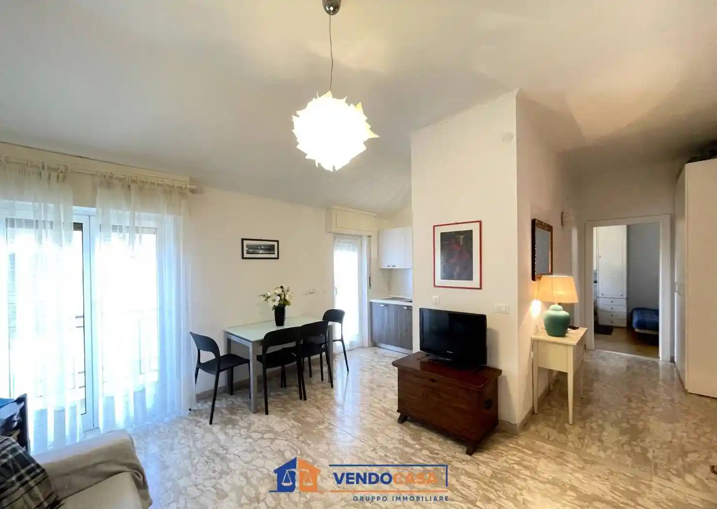 Bilocale via Giuseppe Mazzini 38, Centro, Alassio - foto 4