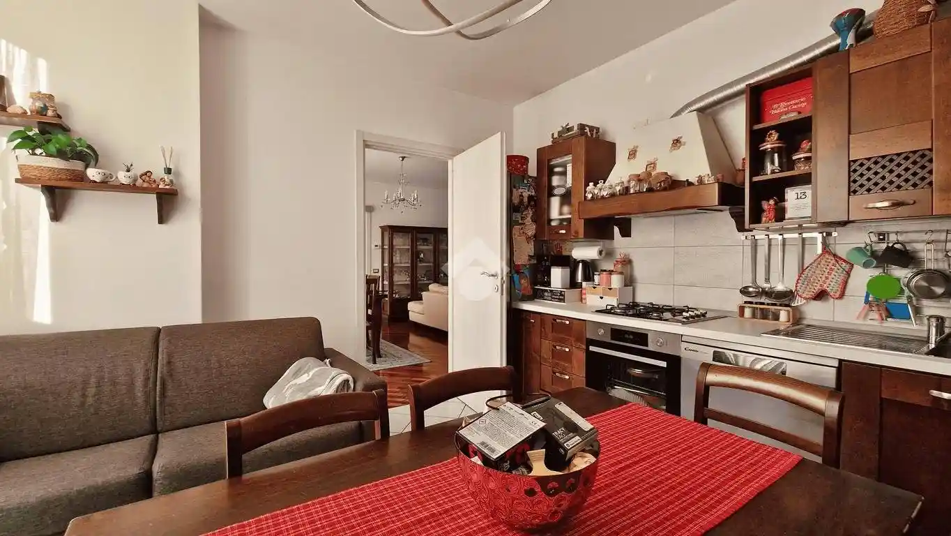 Trilocale corso Leonardo da Vinci 41, Arnate, Gallarate - foto 3