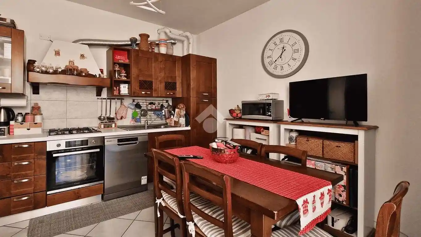 Trilocale corso Leonardo da Vinci 41, Arnate, Gallarate - foto 4