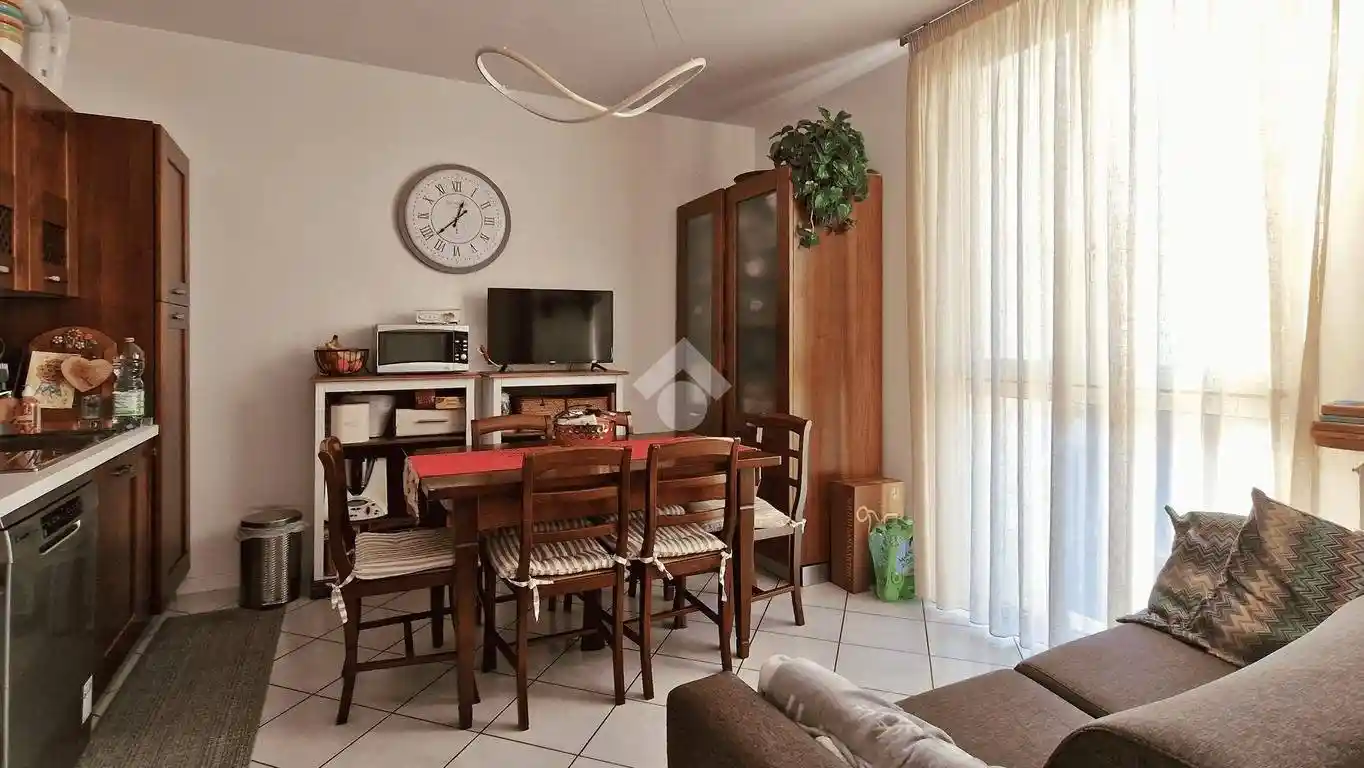 Trilocale corso Leonardo da Vinci 41, Arnate, Gallarate - foto 5