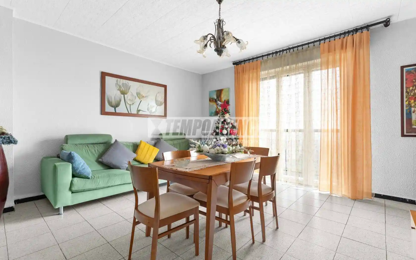 Quadrilocale via Camillo Giussani, Tre Castelli - Faenza, Milano - foto 2