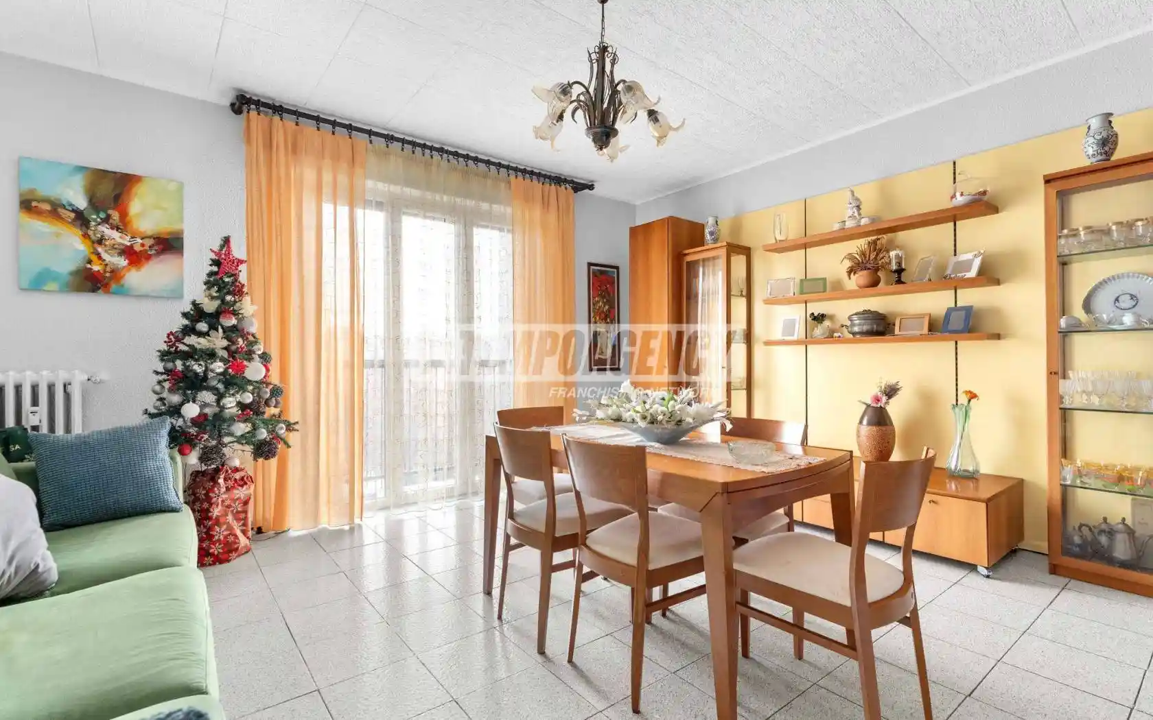 Quadrilocale via Camillo Giussani, Tre Castelli - Faenza, Milano - foto 3