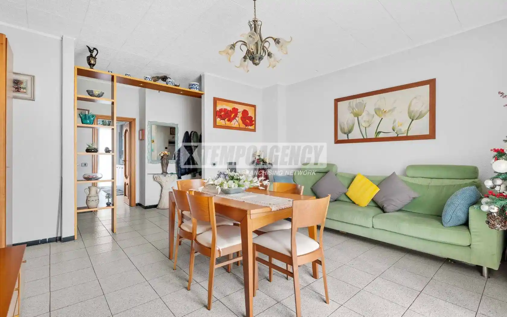 Quadrilocale via Camillo Giussani, Tre Castelli - Faenza, Milano - foto 4