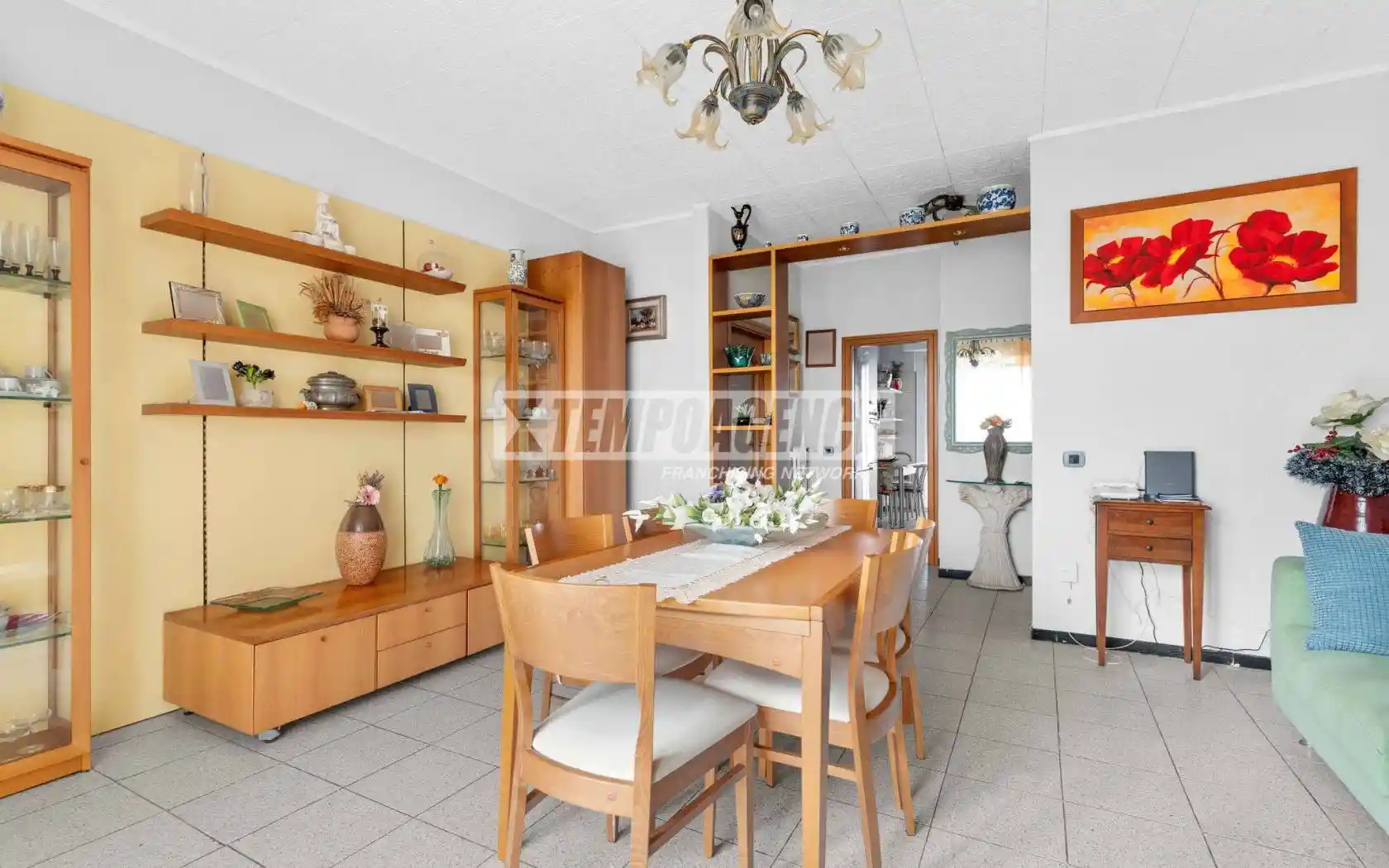 Quadrilocale via Camillo Giussani, Tre Castelli - Faenza, Milano - foto 5