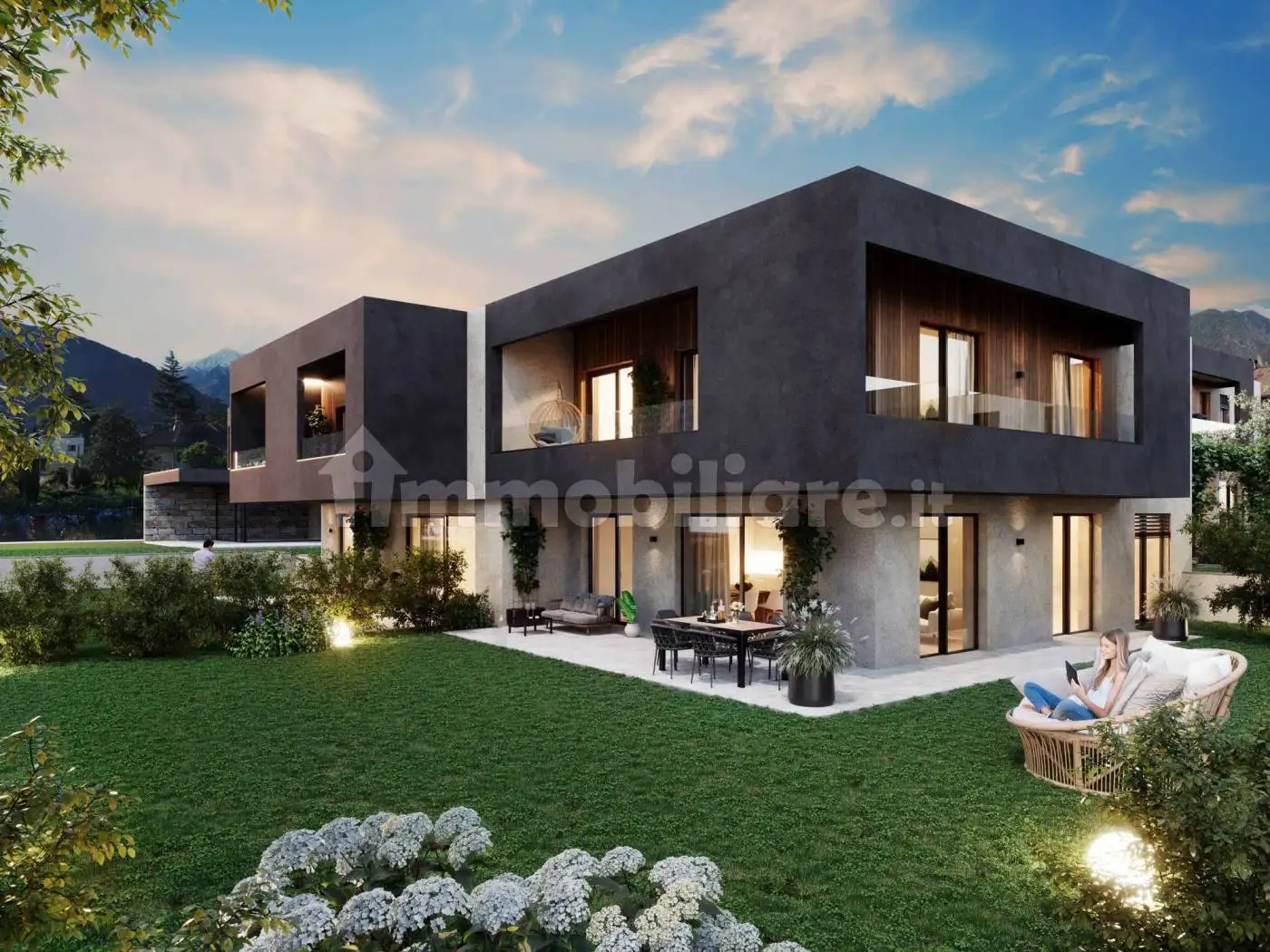 Appartamento in vendita a Merano