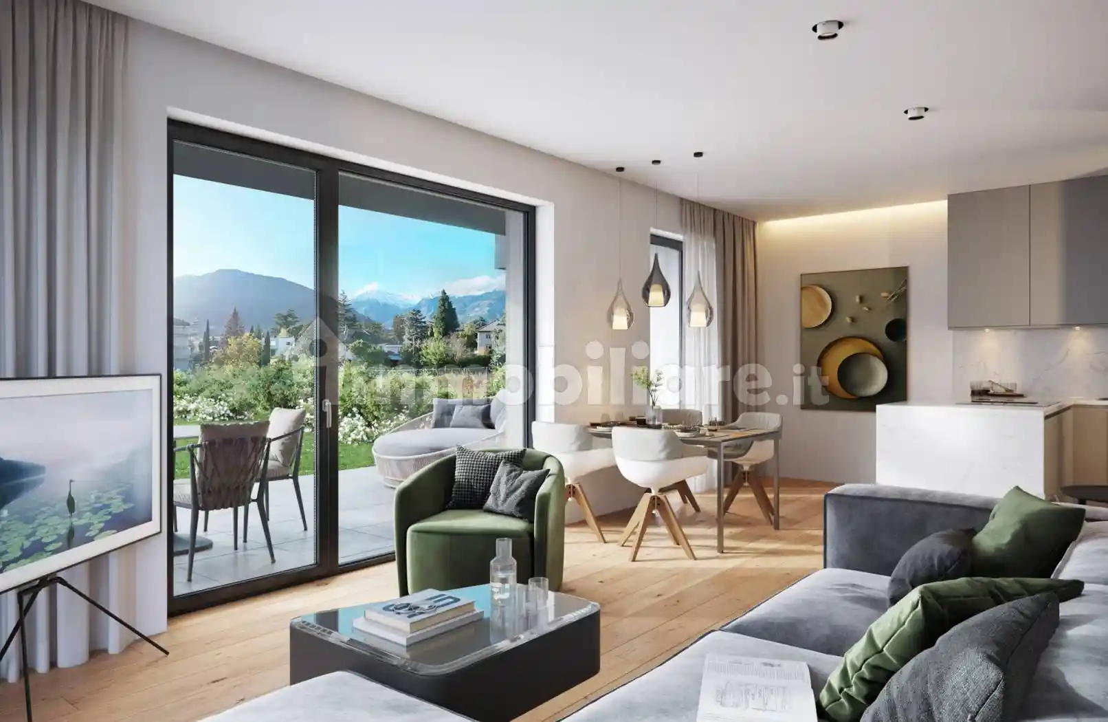 Appartamento - foto 2