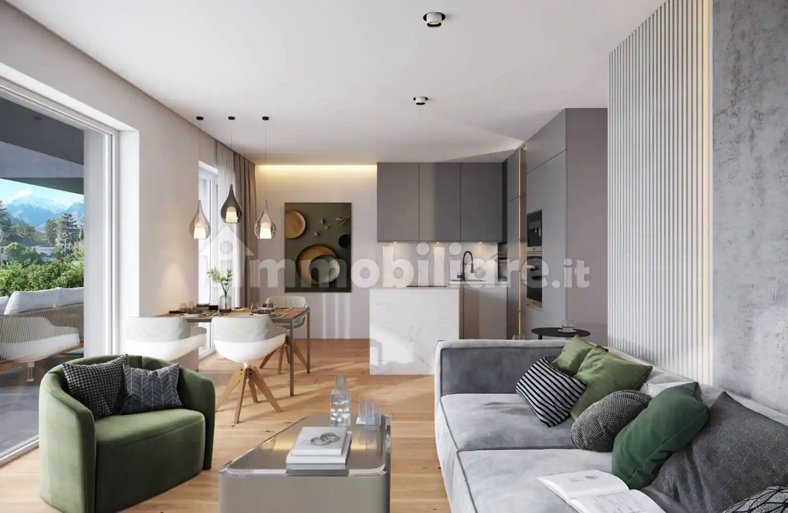 Appartamento - foto 3