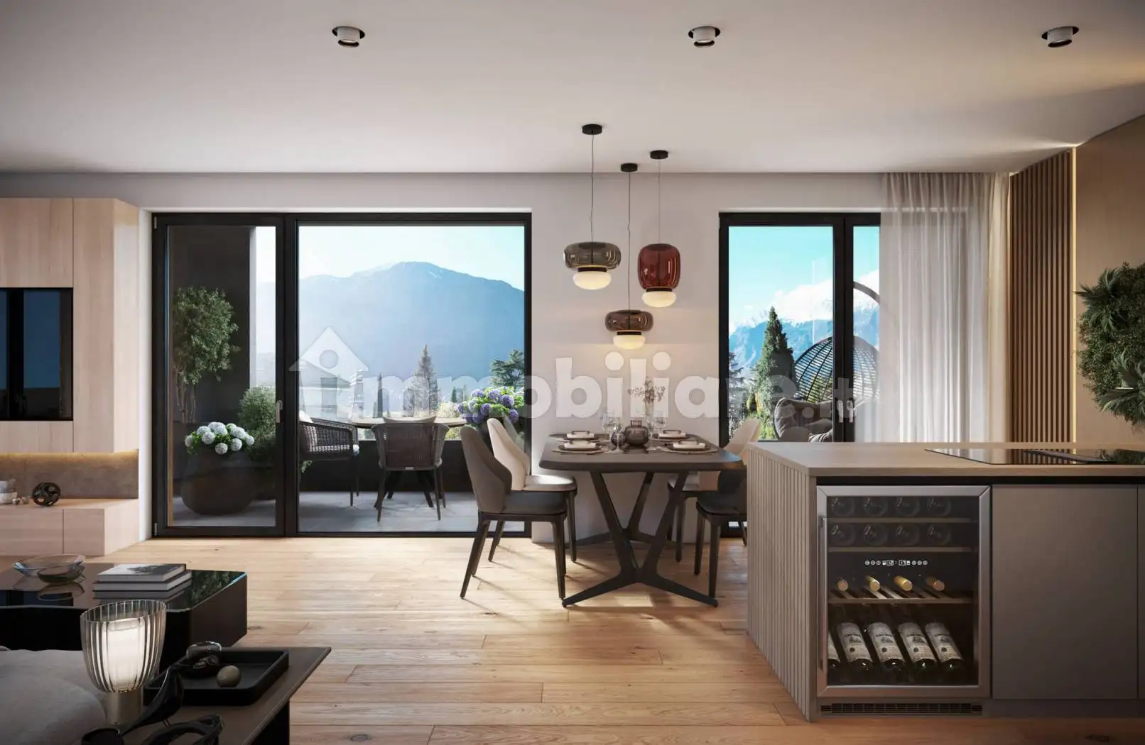 Appartamento in vendita a Merano