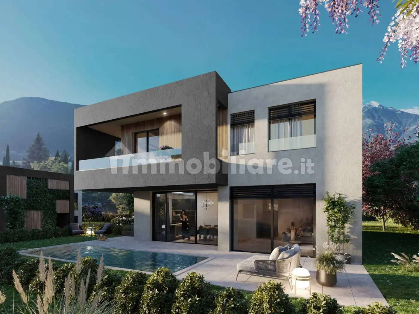 Villa in vendita a Merano