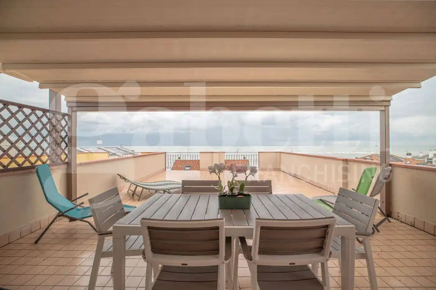 Appartamento in vendita a Mondolfo