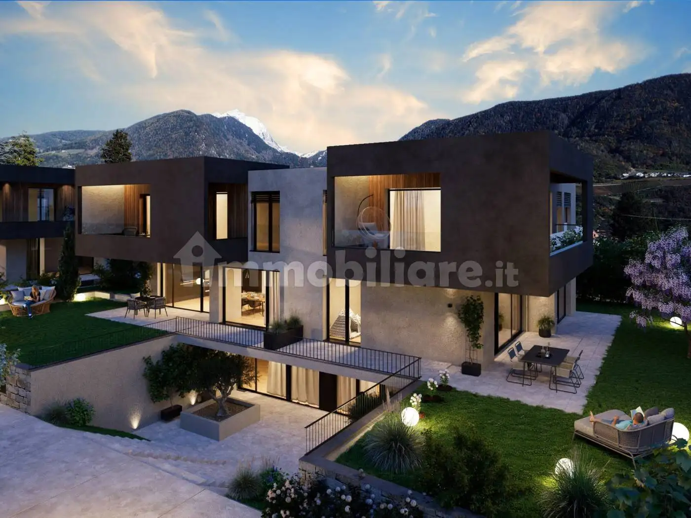 Villa in vendita a Merano