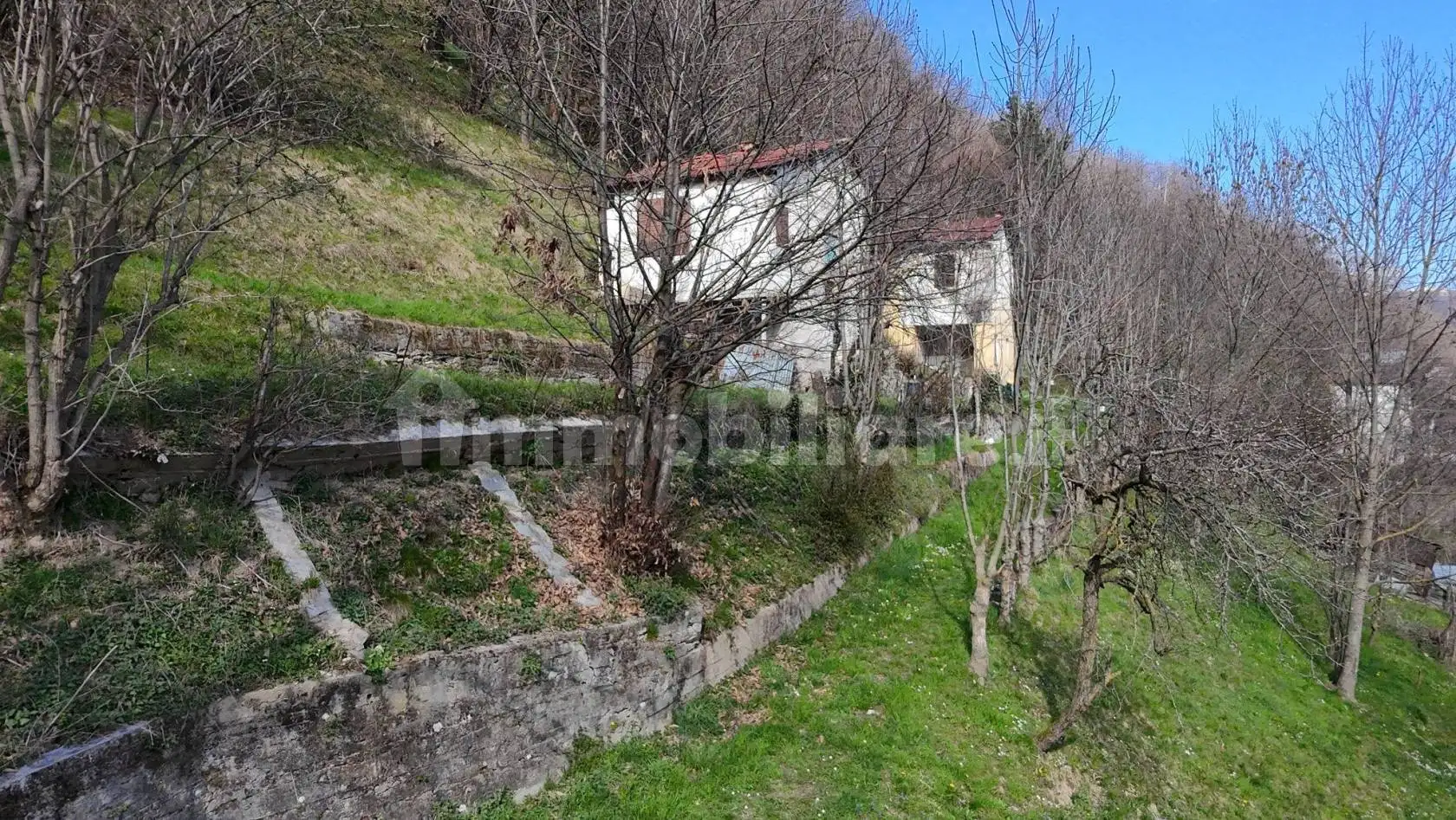 Rustico - Casale in vendita a Roccaforte Mondovì