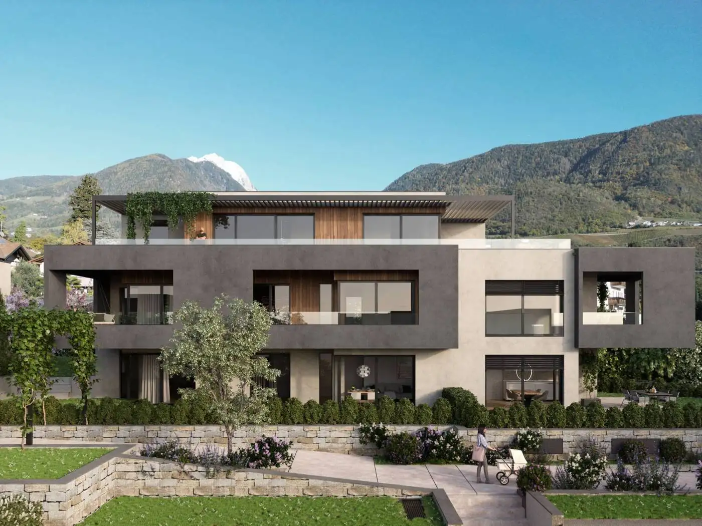 Appartamento in vendita a Merano