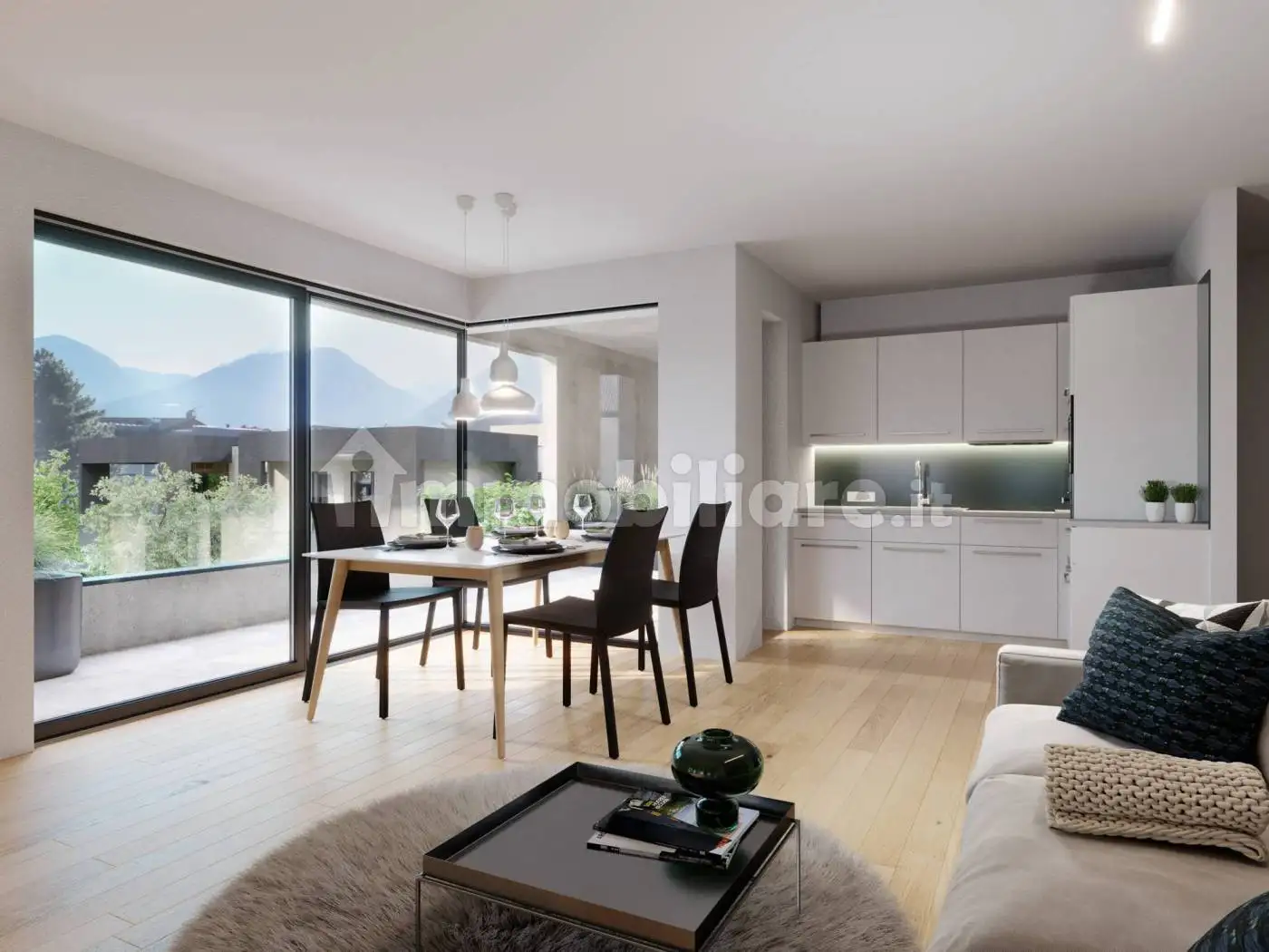 Appartamento in vendita a Merano