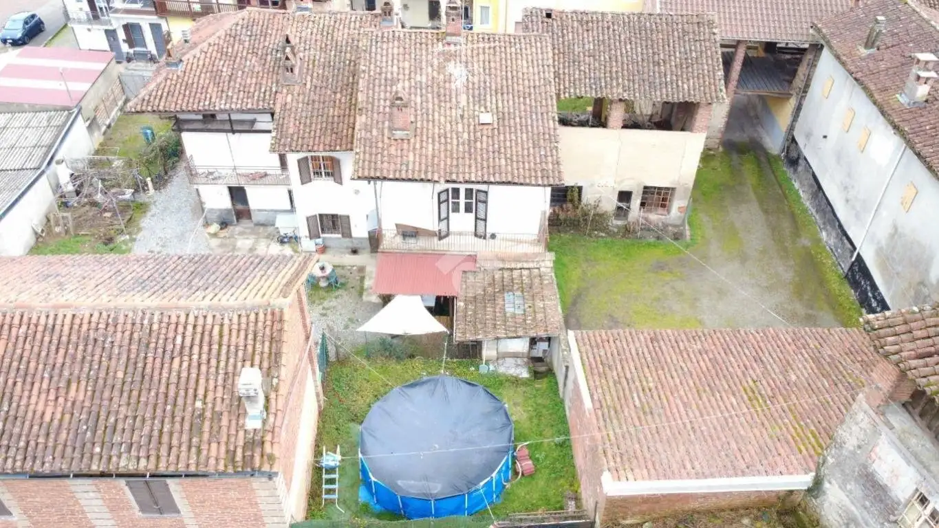 Casa indipendente in vendita a Cerrione