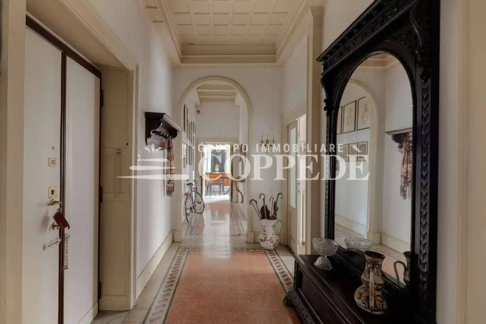 Appartamento via Claudio Monteverdi, Pinciano - Villa Ada, Roma - foto 3