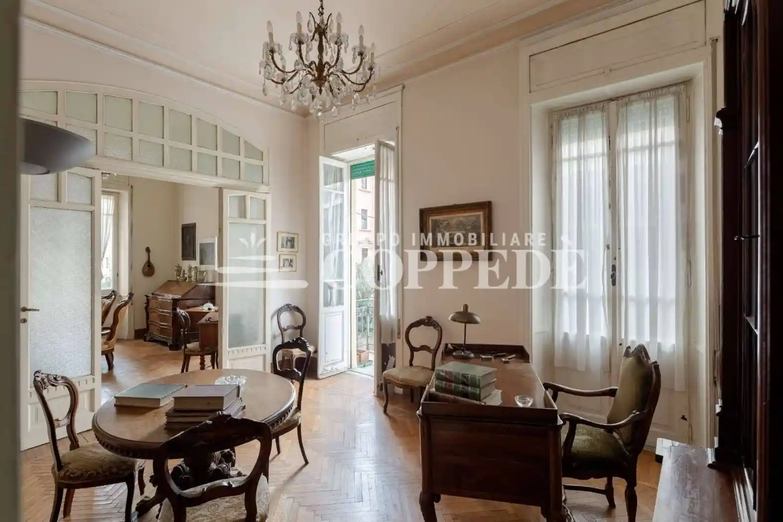 Appartamento via Claudio Monteverdi, Pinciano - Villa Ada, Roma - foto 4