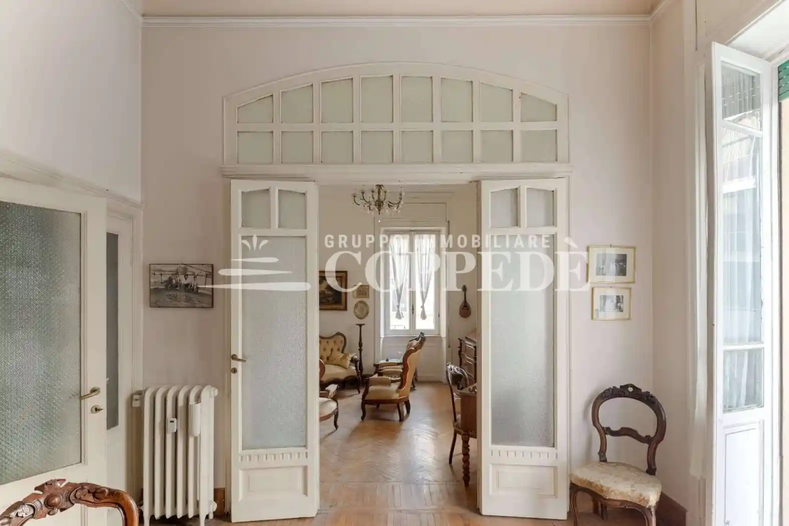 Appartamento via Claudio Monteverdi, Pinciano - Villa Ada, Roma - foto 5