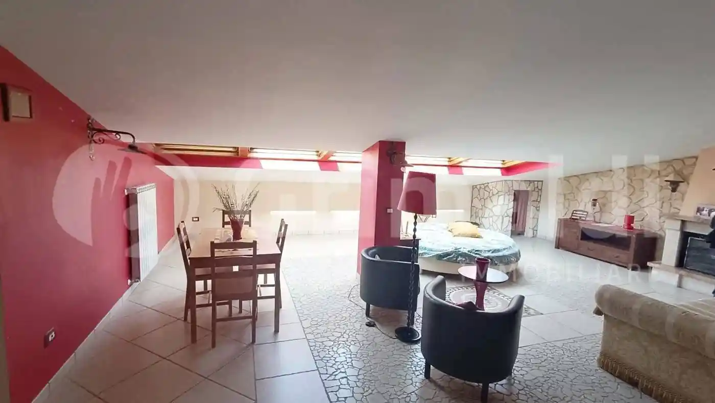 Mansarda 60 m², Brusciano - foto 2