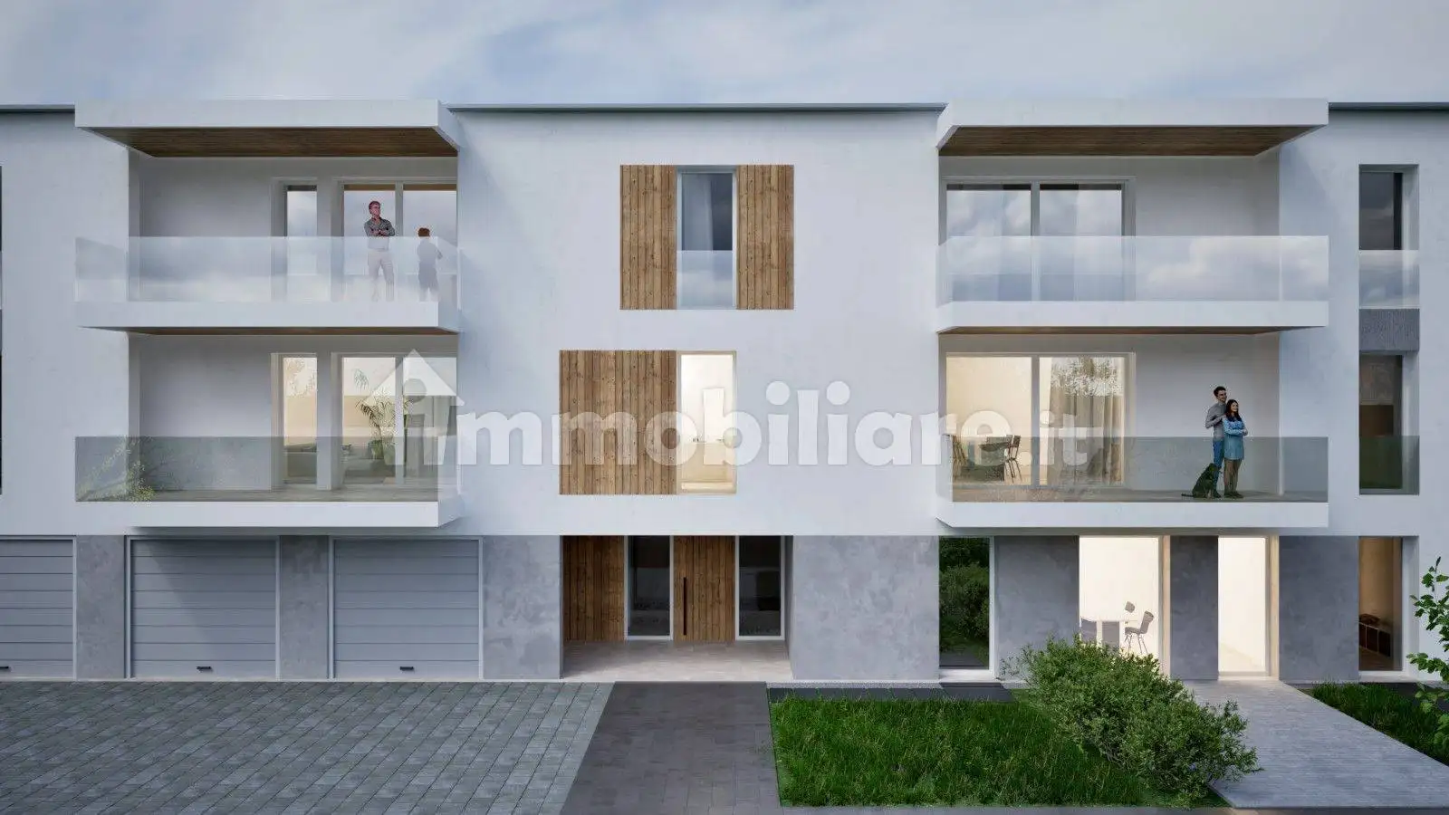 Attico - Mansarda in vendita a San Biagio di Callalta