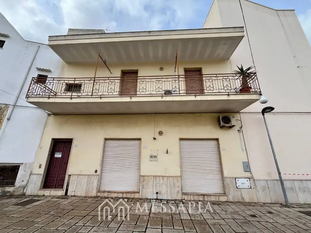 Casa indipendente in vendita a Taurisano