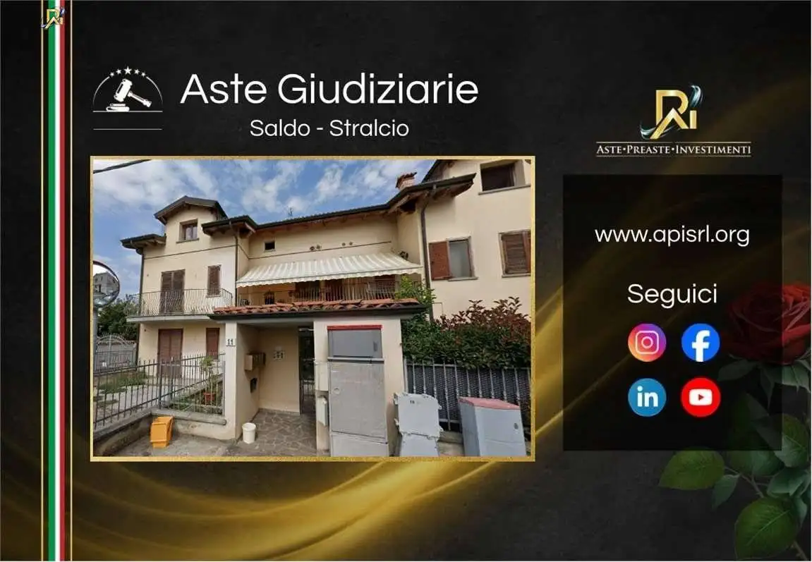 Appartamento in asta a San Colombano al Lambro