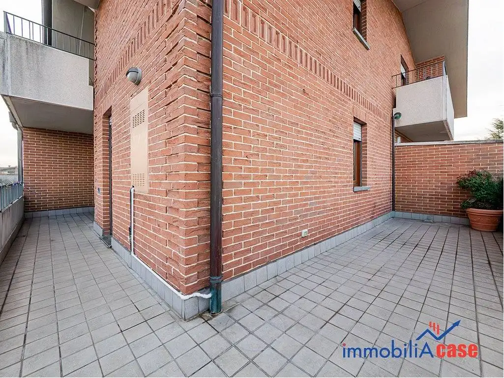 Appartamento in vendita a Seveso