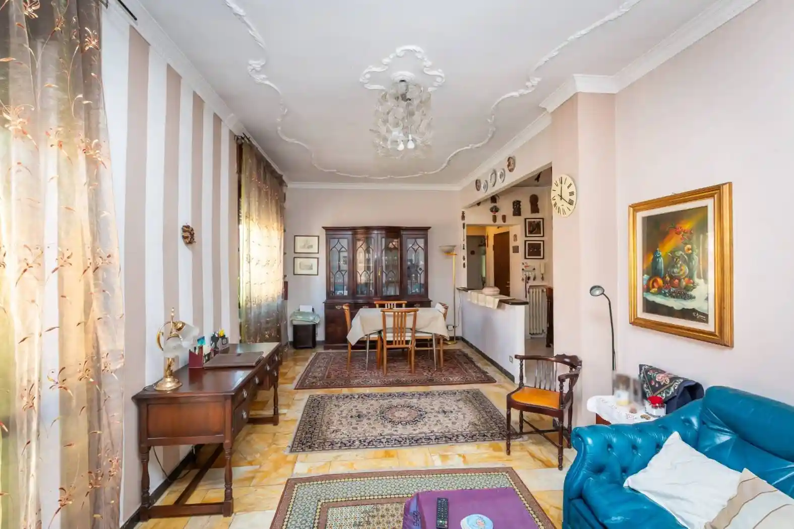 Quadrilocale Strada del Pascolo, Barca, Torino - foto 2