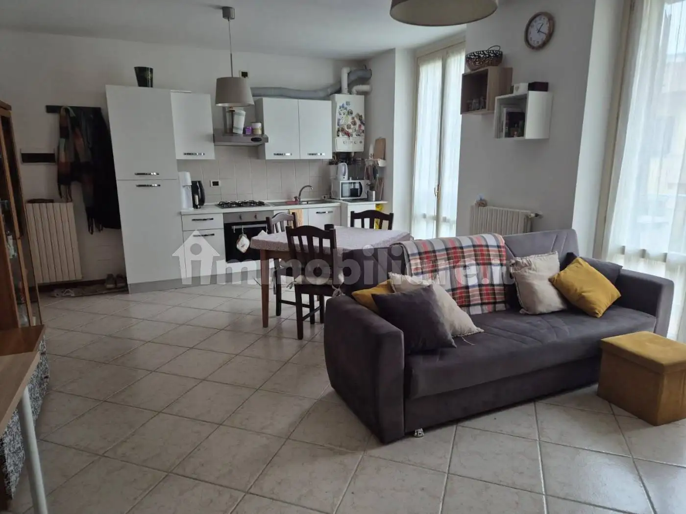 Appartamento in affitto a Bergamo