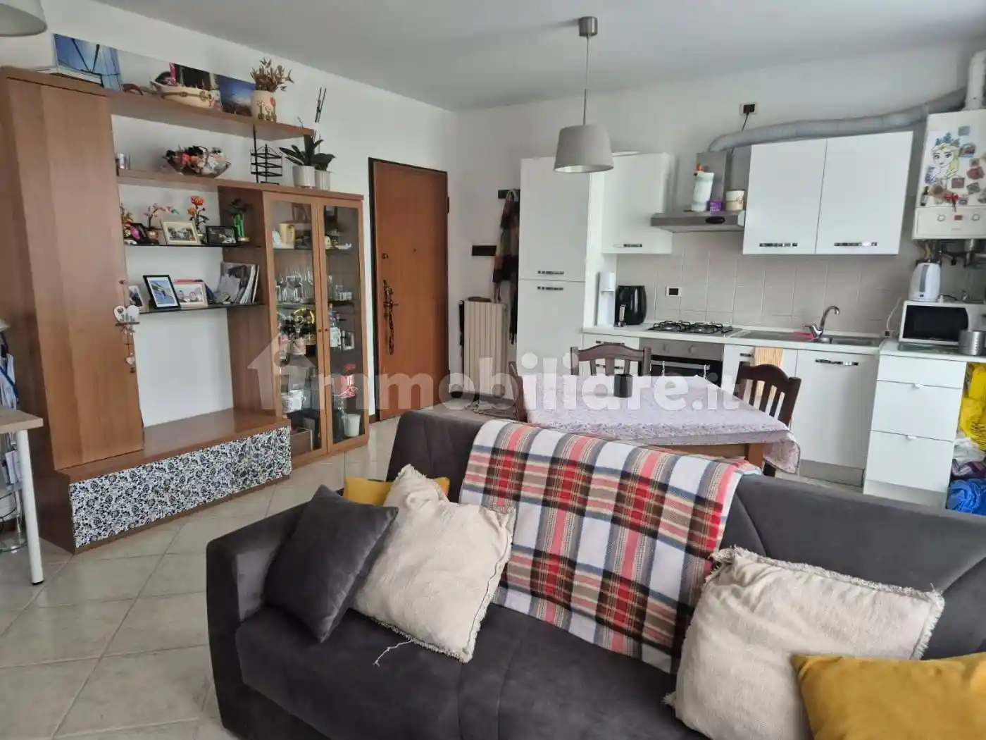 Bilocale via Pietro Ronzoni 9, San Paolo, Bergamo - foto 3