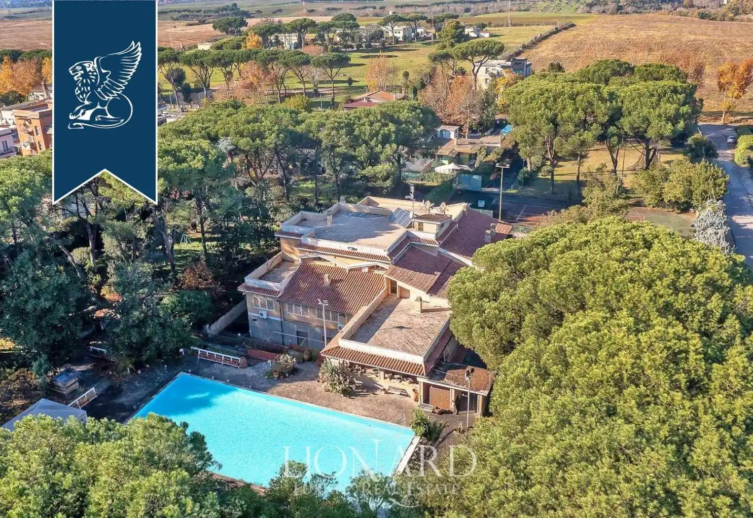 Villa in vendita a Roma