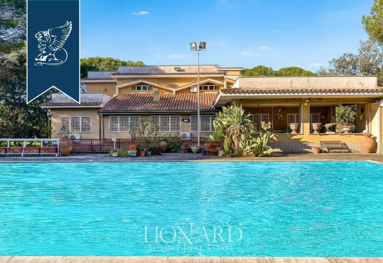 Villa unifamiliare, buono stato, 1600 m², Bufalotta, Roma - foto 3